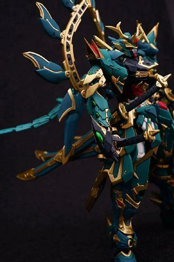 Mua bán METAL BUILD AZURE DRAGON CANGDAO